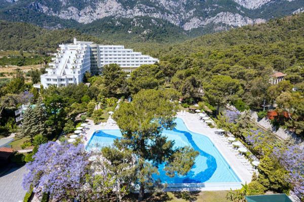 Hôtel Club Framissima Ma Biche Kemer 4* pas cher photo 29