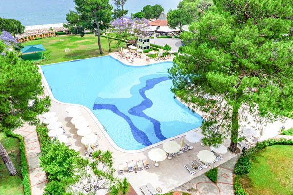 Hôtel Club Framissima Ma Biche Kemer 4* pas cher photo 2