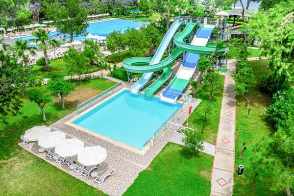 Hôtel Club Framissima Ma Biche Kemer 4* pas cher photo 4
