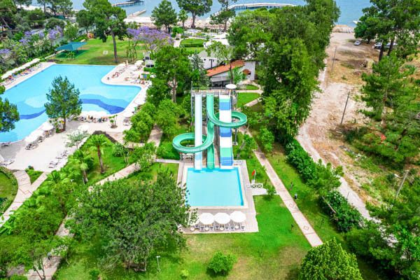 Hôtel Club Framissima Ma Biche Kemer 4* pas cher photo 5