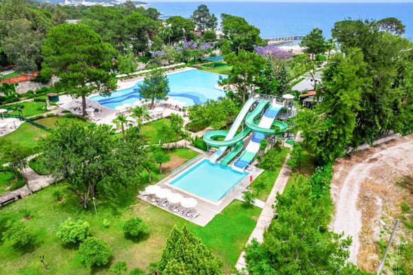 Hôtel Club Framissima Ma Biche Kemer 4* pas cher photo 6