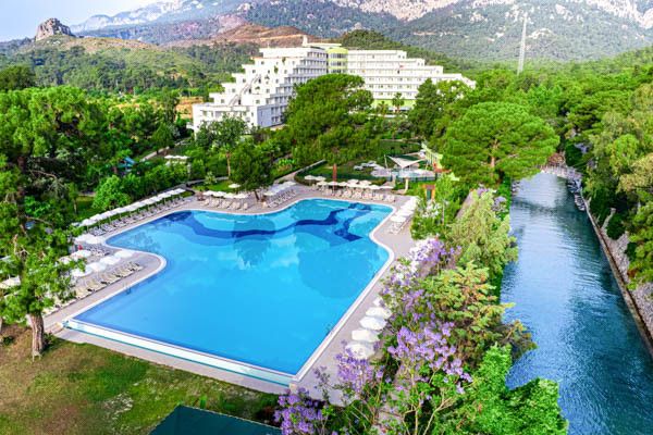 Hôtel Club Framissima Ma Biche Kemer 4* pas cher photo 26