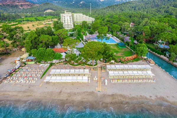 Hôtel Club Framissima Ma Biche Kemer 4* pas cher photo 27