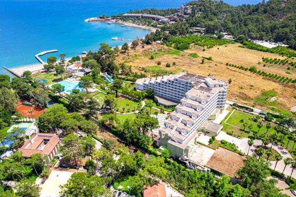 Hôtel Club Framissima Ma Biche Kemer 4* pas cher photo 30