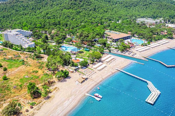 Hôtel Club Framissima Ma Biche Kemer 4* pas cher photo 31