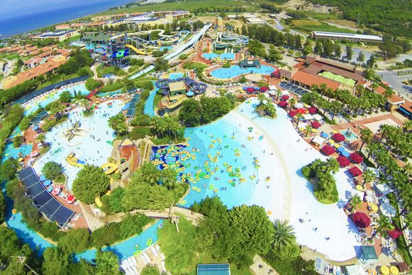 Hôtel Aqua Fantasy Aquapark Hotel & Spa 5* pas cher photo 2