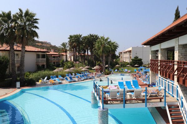 Hôtel Aqua Fantasy Aquapark Hotel & Spa 5* pas cher photo 4