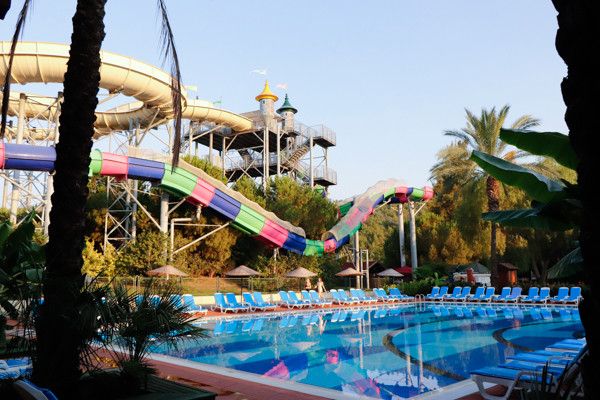 Hôtel Aqua Fantasy Aquapark Hotel & Spa 5* pas cher photo 6