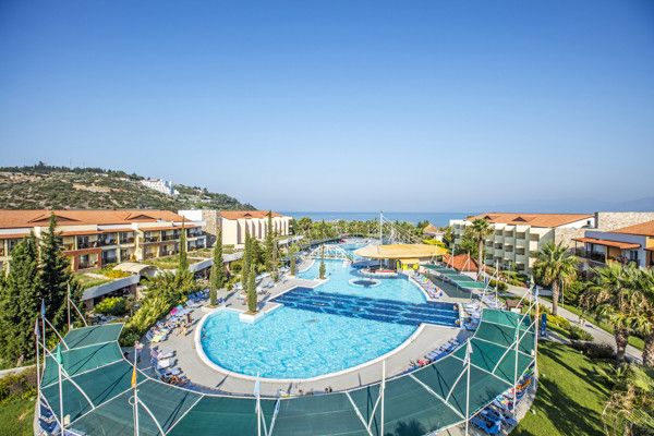 Hôtel Aqua Fantasy Aquapark Hotel & Spa 5* pas cher photo 7
