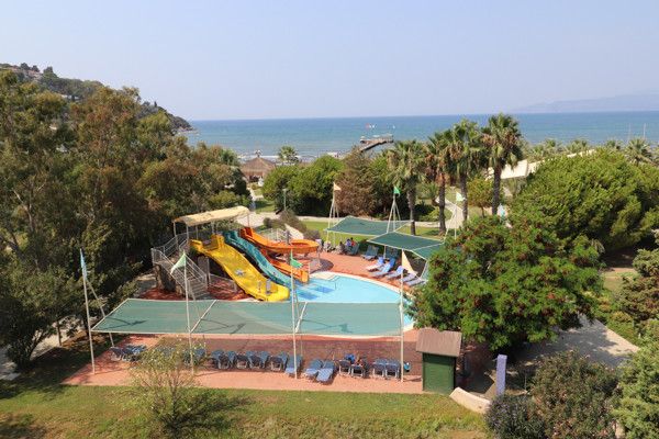Hôtel Aqua Fantasy Aquapark Hotel & Spa 5* pas cher photo 8