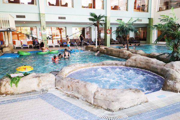 Hôtel Aqua Fantasy Aquapark Hotel & Spa 5* pas cher photo 9