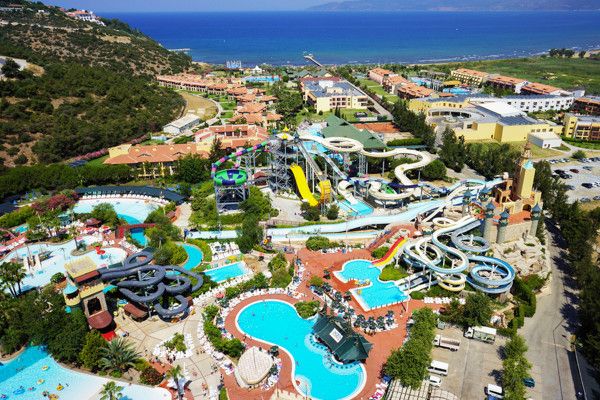 Hôtel Aqua Fantasy Aquapark Hotel & Spa 5* pas cher