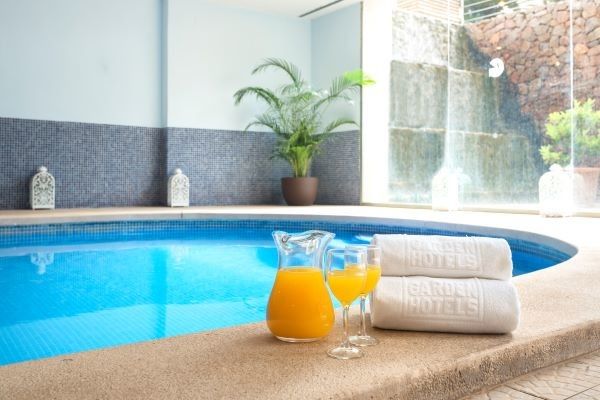 Hôtel Apartamentos Tropic Garden 4* pas cher photo 21