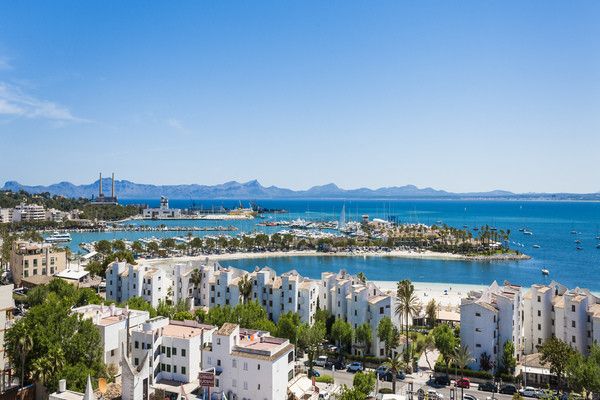 Hôtel Globales Condes de Alcudia 3* pas cher photo 2