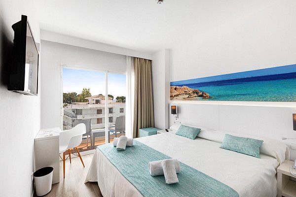 Hôtel Alua Sun continental 4* pas cher photo 2