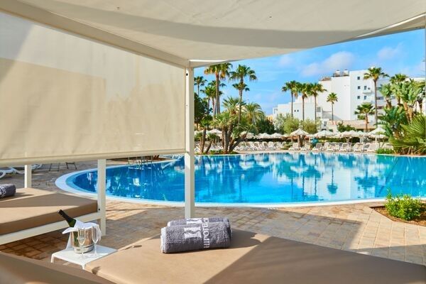 Hôtel Hipotels Said 4* pas cher photo 5