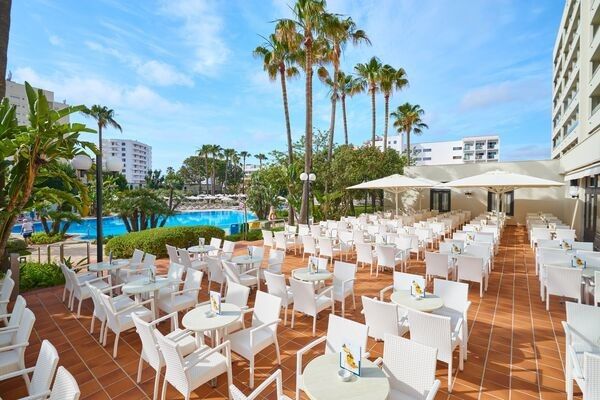 Hôtel Hipotels Said 4* pas cher photo 20