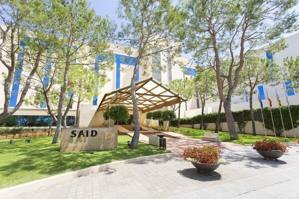 Hôtel Hipotels Said 4* pas cher photo 23