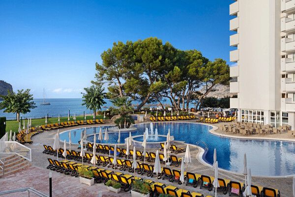 Hôtel Alua Gran Camp de Mar 4* pas cher photo 2