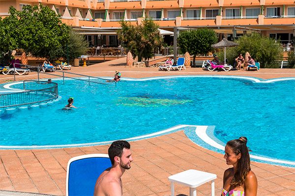 Hôtel Club Jumbo Mariant Park 4* pas cher photo 3