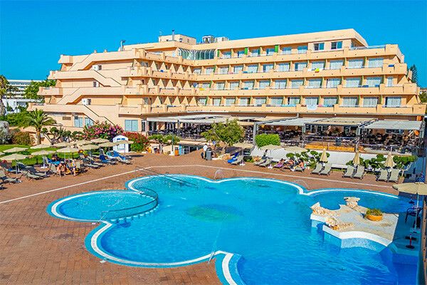 Hôtel Club Jumbo Mariant Park 4* pas cher photo 4
