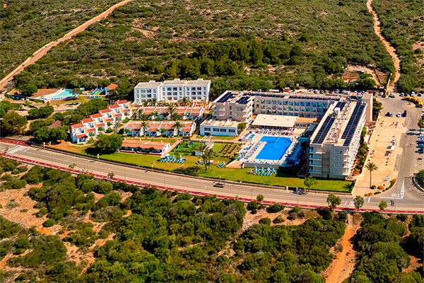 Hôtel Club Framissima Minura Sur Menorca 4* pas cher photo 25