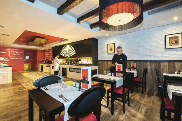 Hôtel Riu Bravo 4* pas cher photo 12