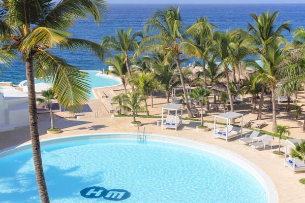 Hôtel Adult Only - HM Alma de Bayahibe 4* pas cher photo 3