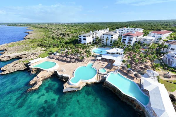 Hôtel Adult Only - HM Alma de Bayahibe 4* pas cher photo 8