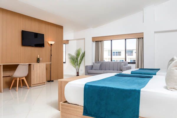 Hôtel Adult Only - HM Alma de Bayahibe 4* pas cher photo 19