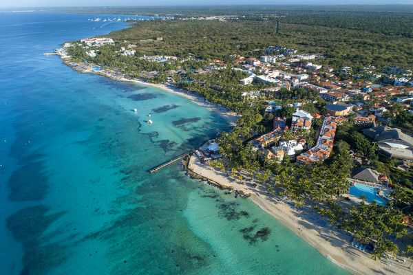 Hôtel Viva Dominicus Palace by Wyndham 4* pas cher photo 1