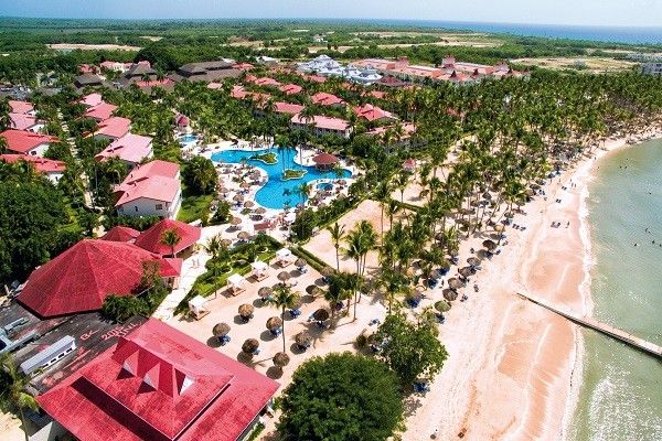 Hôtel Bahia Principe Grand La Romana 5* pas cher