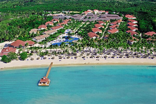 Hôtel Bahia Principe Grand La Romana 5* pas cher