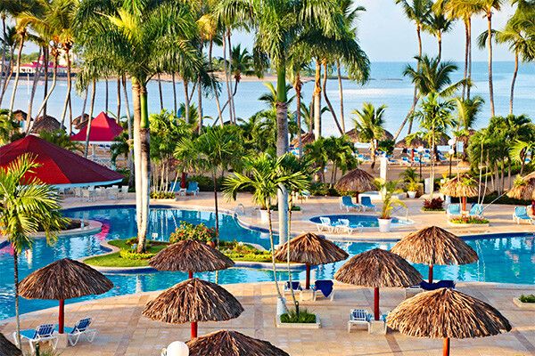 Hôtel Bahia Principe Grand La Romana 5* pas cher photo 2