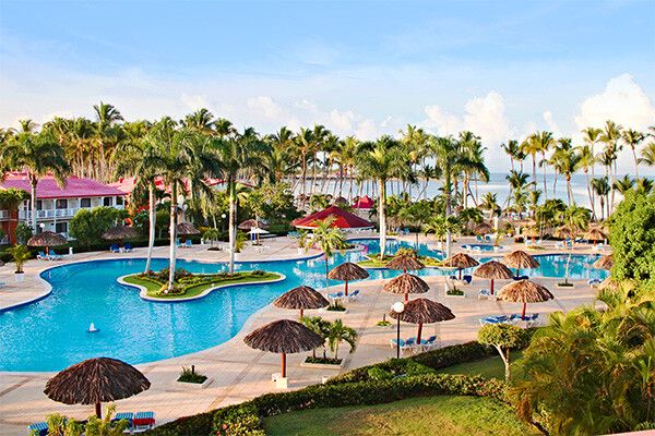 Hôtel Bahia Principe Grand La Romana 5* pas cher photo 3