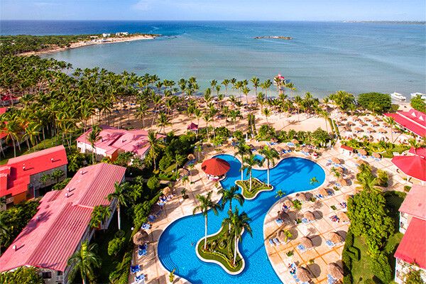 Hôtel Bahia Principe Grand La Romana 5* pas cher photo 4