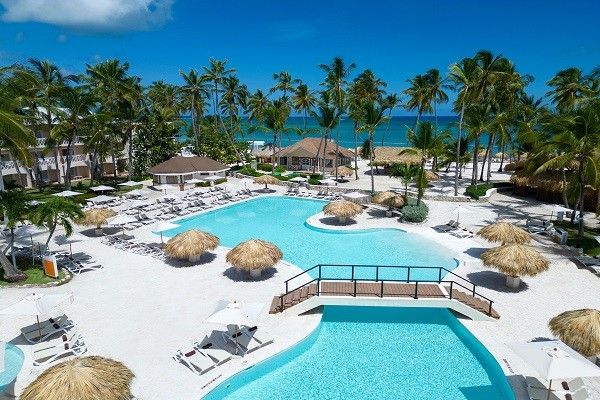 Hôtel Sunscape Coco Punta Cana 4* pas cher photo 2