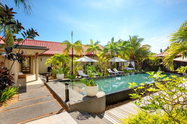 Hôtel Tamassa Bel Ombre 4* sup pas cher photo 18