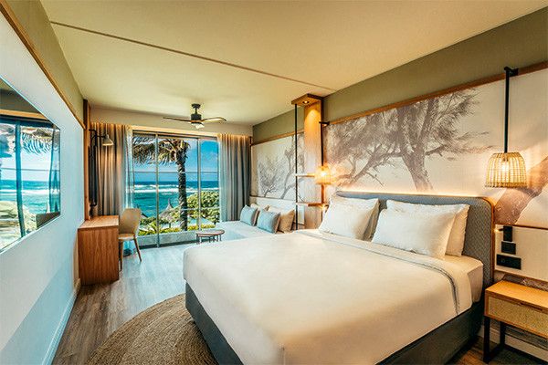 Hôtel Adult Only - Radisson Blu Poste Lafayette Resort & Spa 4* pas cher photo 13