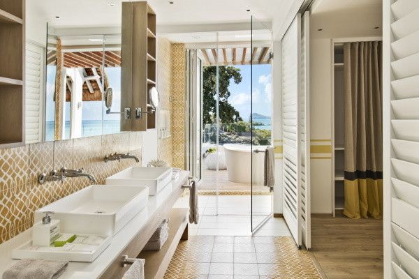 Hôtel LUX Grand Gaube 5* pas cher photo 16