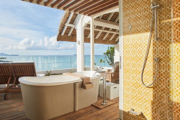 Hôtel LUX Grand Gaube 5* pas cher photo 17