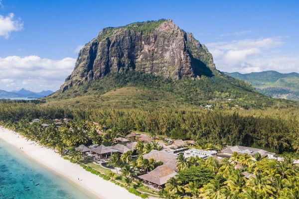 Hôtel LUX* Le Morne 5* pas cher photo 2