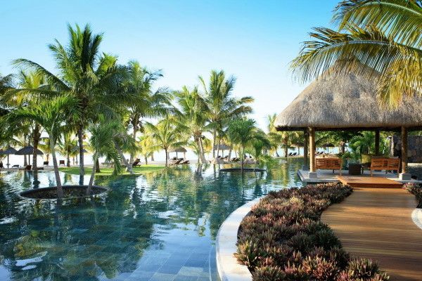 Hôtel LUX* Le Morne 5* pas cher photo 5