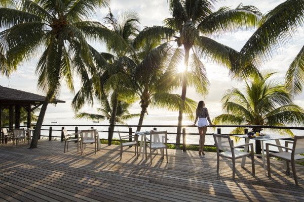 Hôtel LUX* Le Morne 5* pas cher photo 19