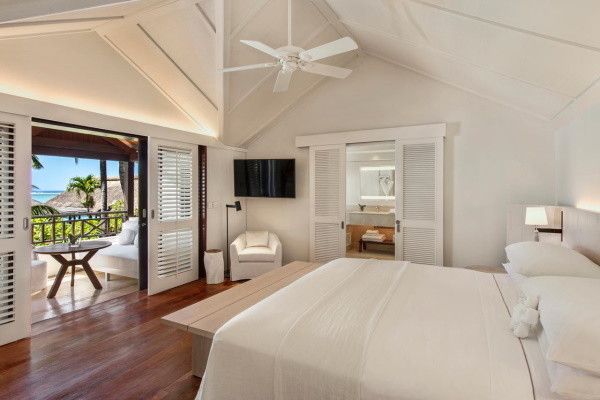 Hôtel LUX* Le Morne 5* pas cher photo 11