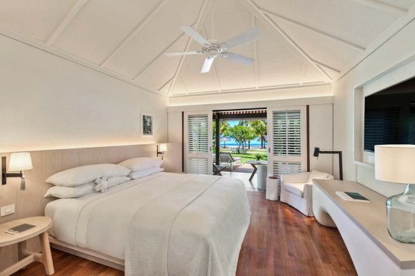 Hôtel LUX* Le Morne 5* pas cher photo 16
