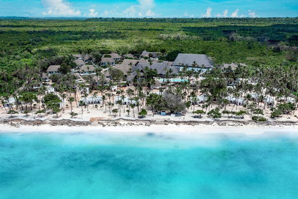 Hôtel Diamonds Mapenzi Beach 4* pas cher