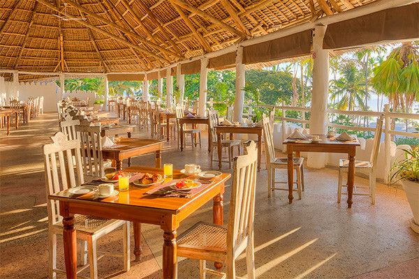 Hôtel Diamonds Mapenzi Beach 4* pas cher photo 16