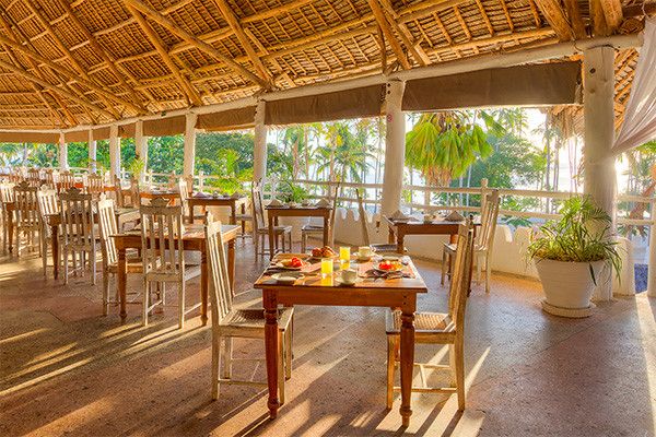 Hôtel Diamonds Mapenzi Beach 4* pas cher photo 17