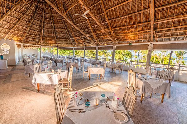 Hôtel Diamonds Mapenzi Beach 4* pas cher photo 18